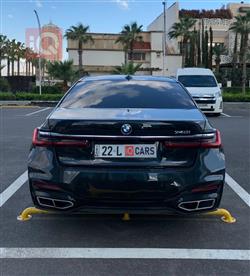 بي ام دبليو الفئة 7